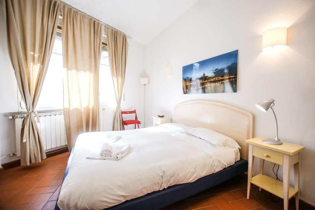 Nice Apartment Near Ponte Vecchio Firenze Bagian luar foto