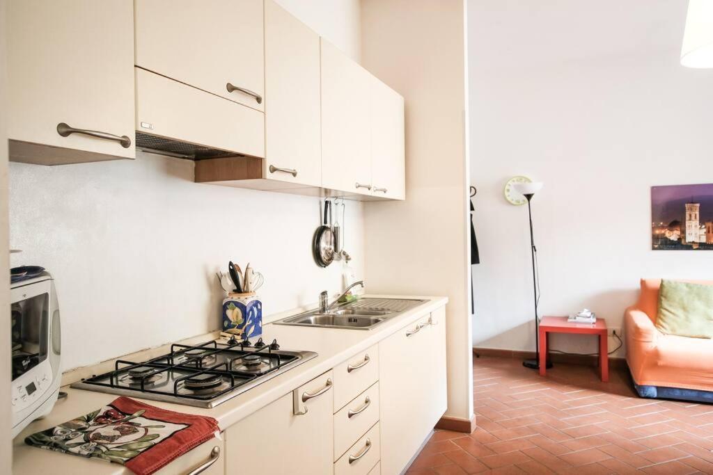 Nice Apartment Near Ponte Vecchio Firenze Bagian luar foto