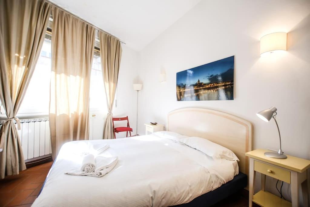 Nice Apartment Near Ponte Vecchio Firenze Bagian luar foto