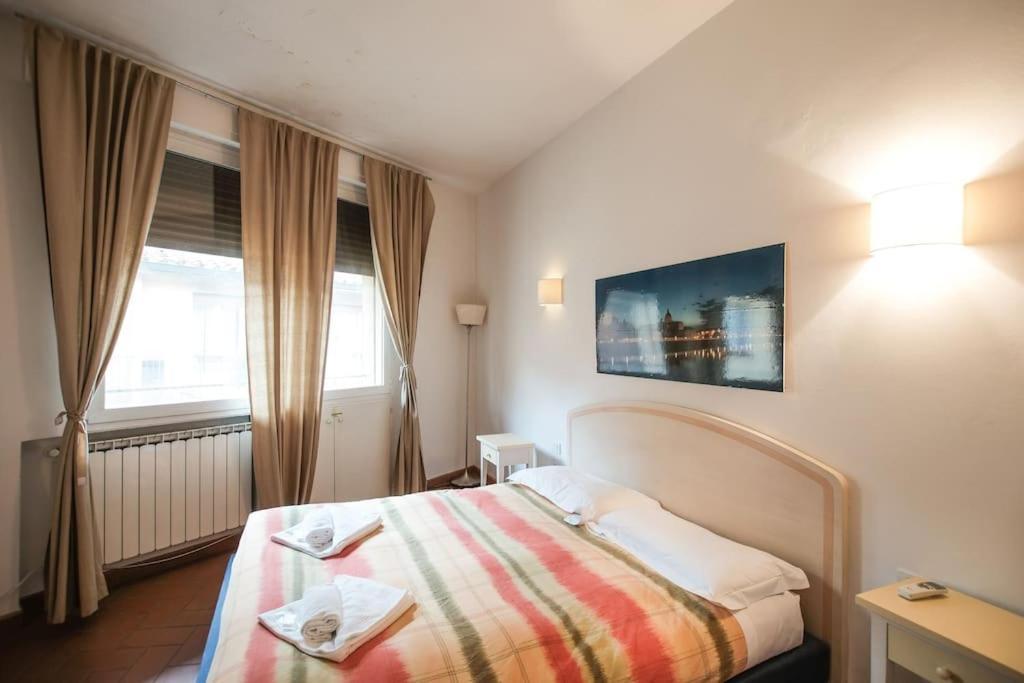 Nice Apartment Near Ponte Vecchio Firenze Bagian luar foto