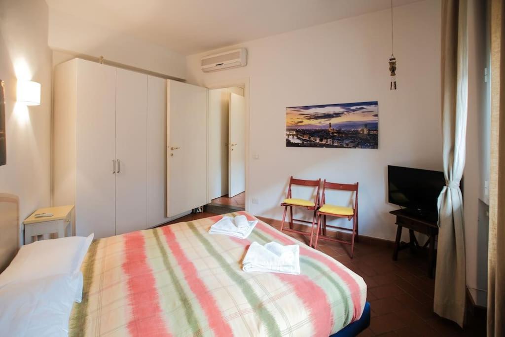 Nice Apartment Near Ponte Vecchio Firenze Bagian luar foto
