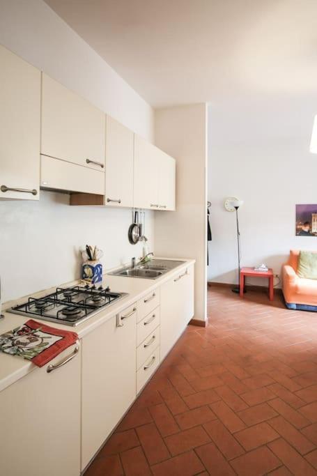 Nice Apartment Near Ponte Vecchio Firenze Bagian luar foto